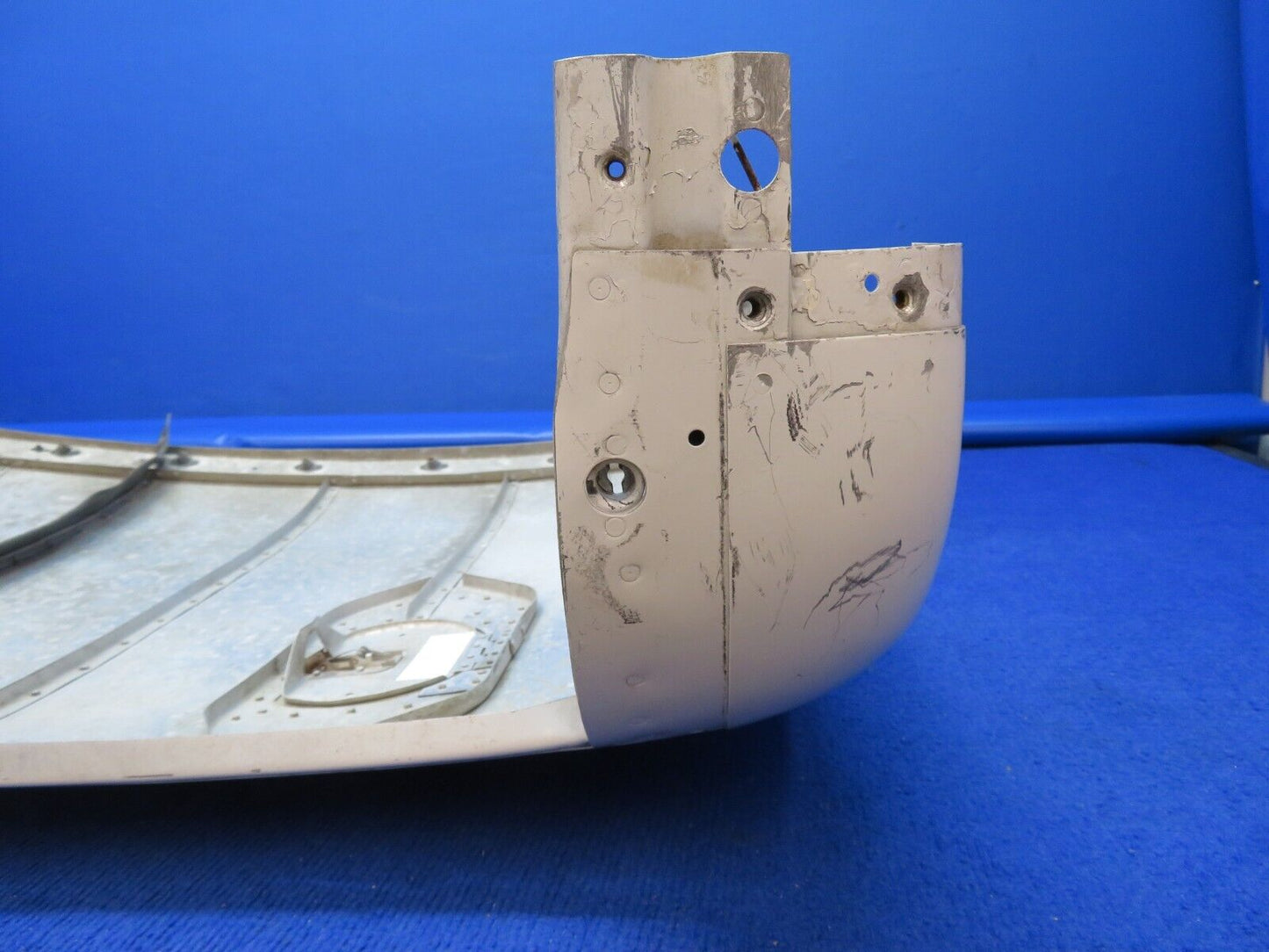 Beech 95-B55 Baron LH Engine Cowling Assy P/N 96-910011-626 (0123-02)