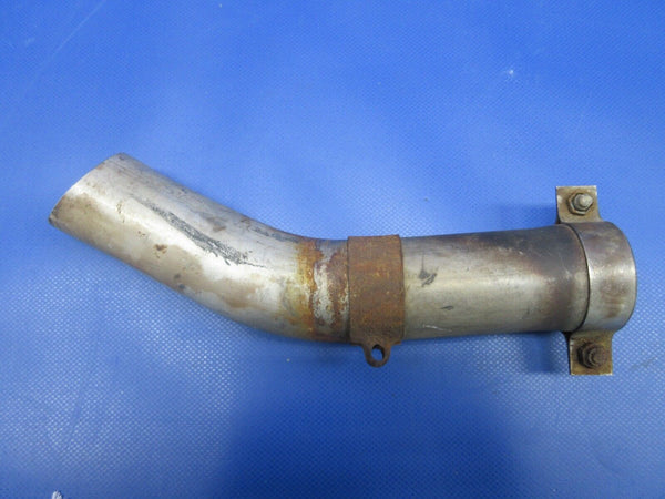Cessna 150 Exhaust Tail Pipe LH P/N 0450338-67 (0324-1100)