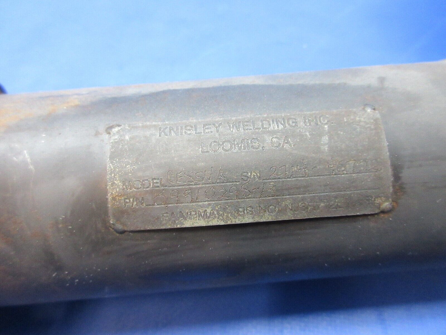 Cessna 310 / 340 / 401 / 402 / 404 / 414 LH Stack Assy P/N 5155166-1 (1123-857)
