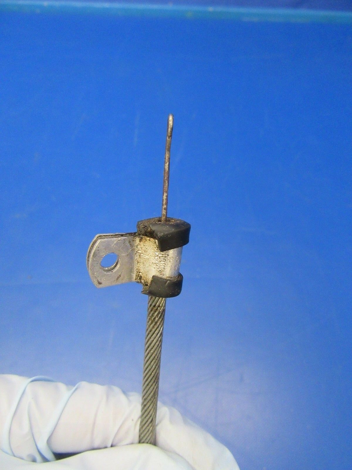 Cessna 177RG Cardinal Fuel Drain Control P/N AD 88-12-12 (0818-284)