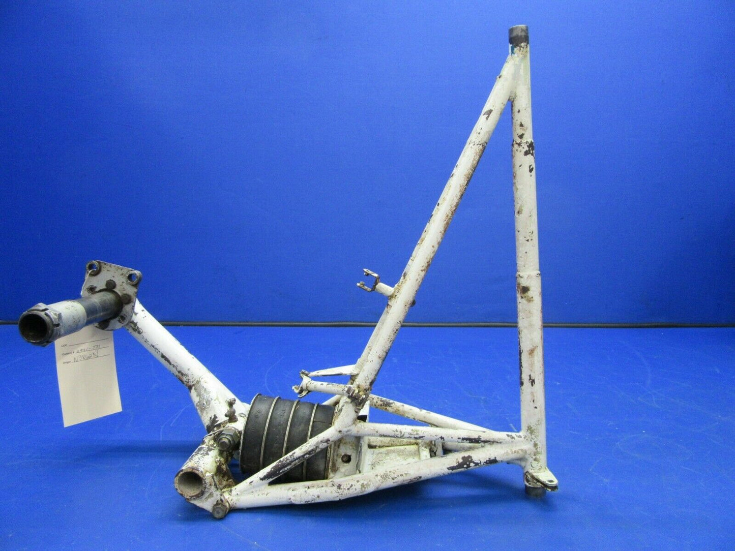 Mooney M20G /M20G Gear Leg w/ Disc Shock LH 520000-513, 530021-000 (0921-571)