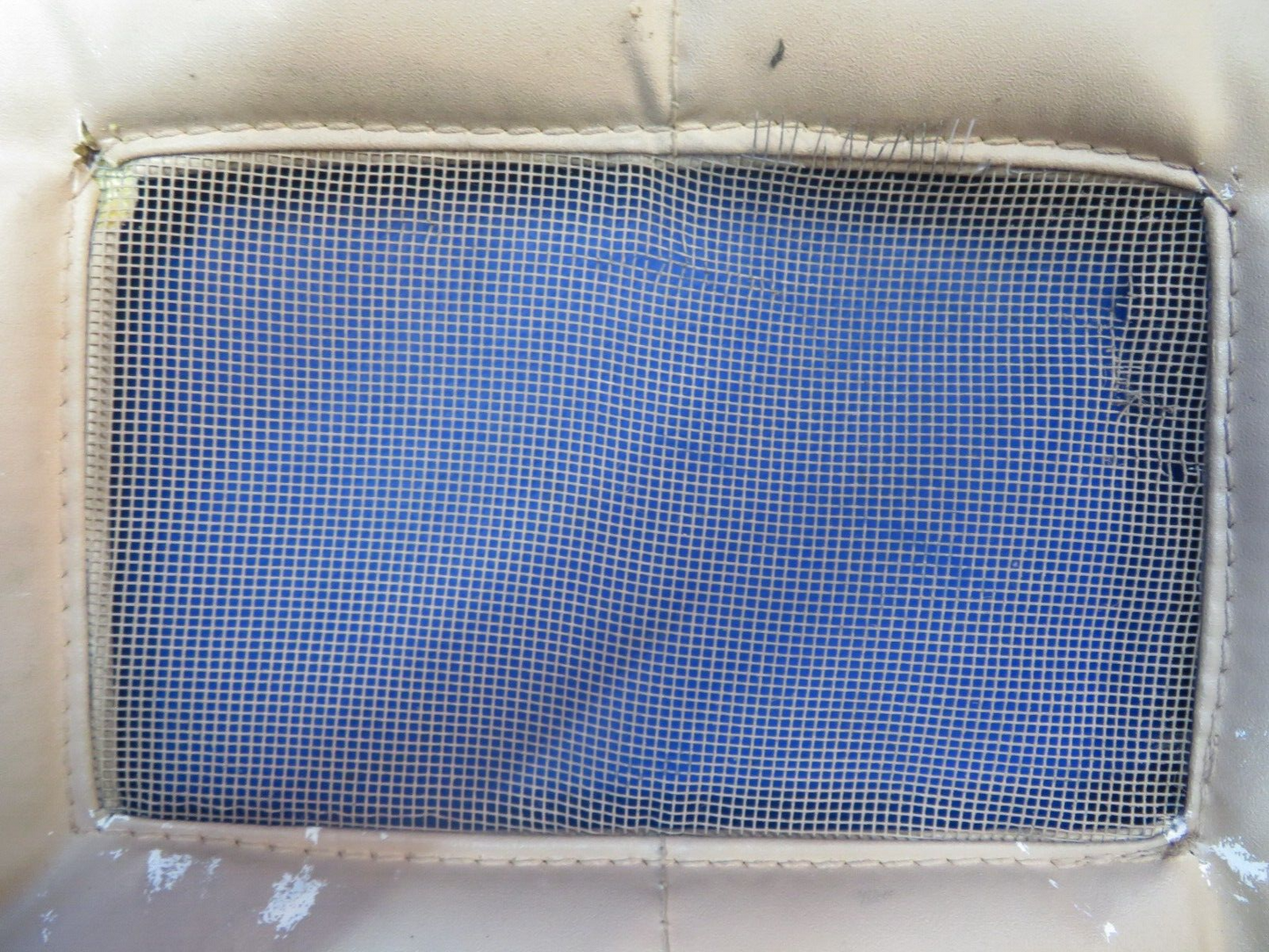 Piper Aerostar 602P Rear Trim Panel Assy P/N 70060-513 (0123-939)