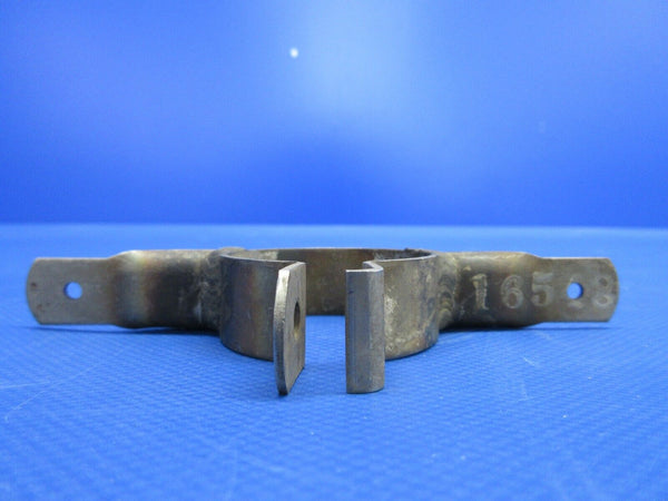 Piper Exhaust Clamp P/N 16548-00 (0224-1180)