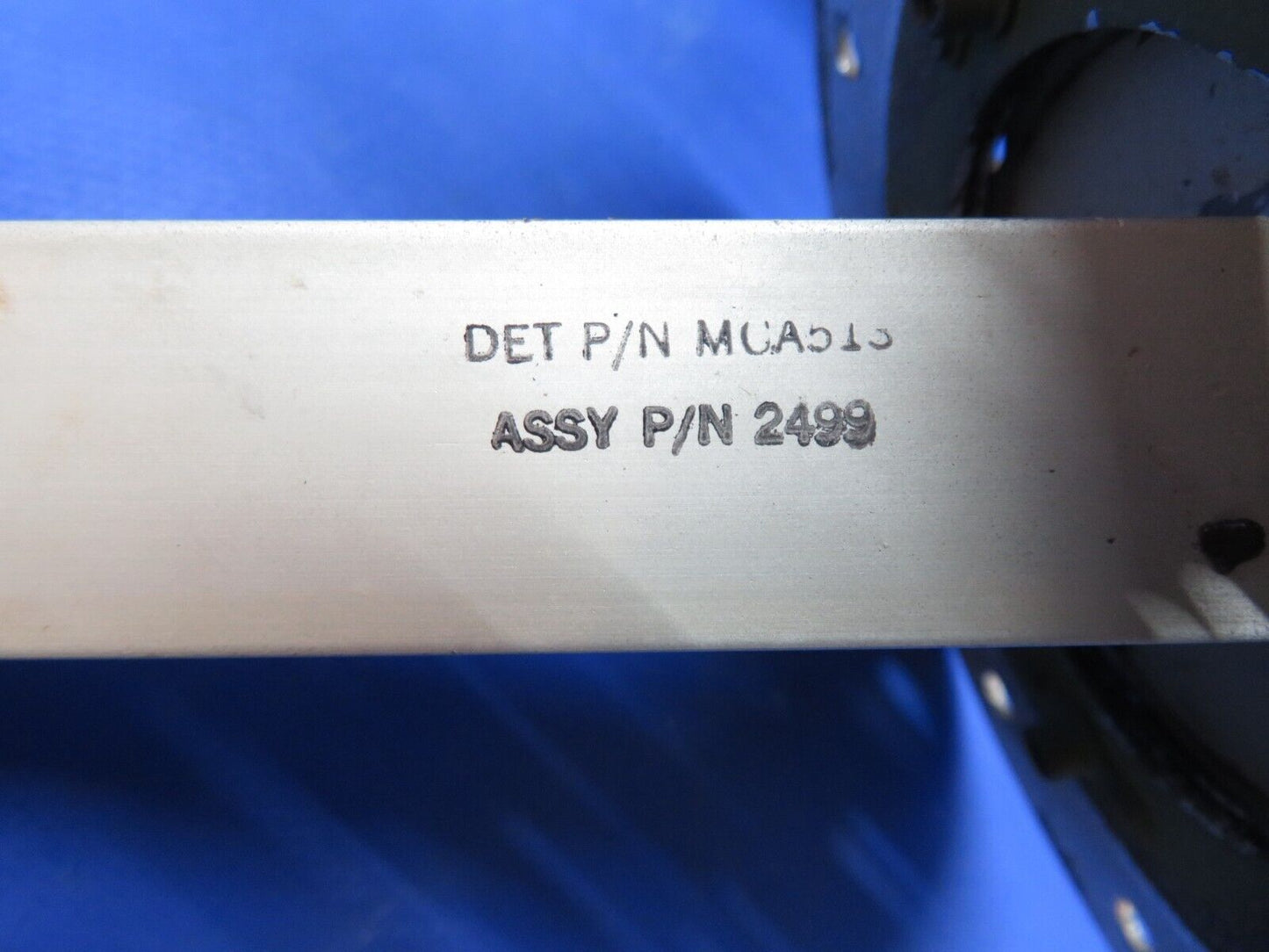 Cessna 310 / 310Q CAS Sensor INBD Fuel Gauge LH P/N 9910082-17 (0823-664)