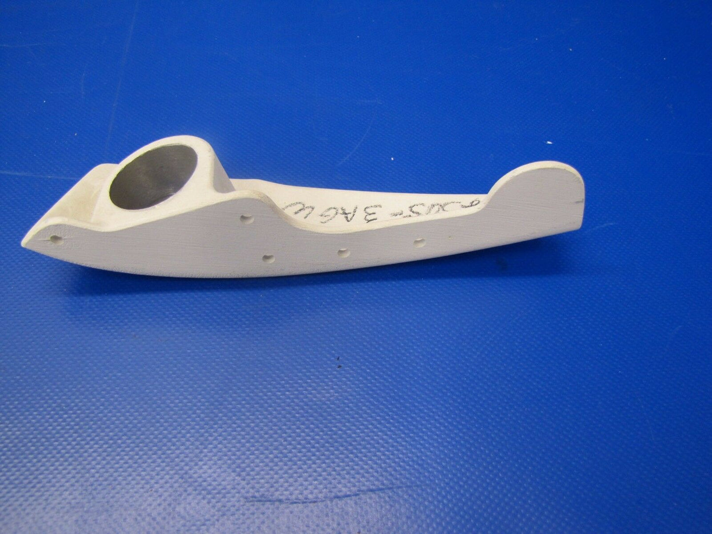 Cessna 180 182 185 Tail Gear Mounting Support - LH P/N 0712305-3 NOS (0417-164)