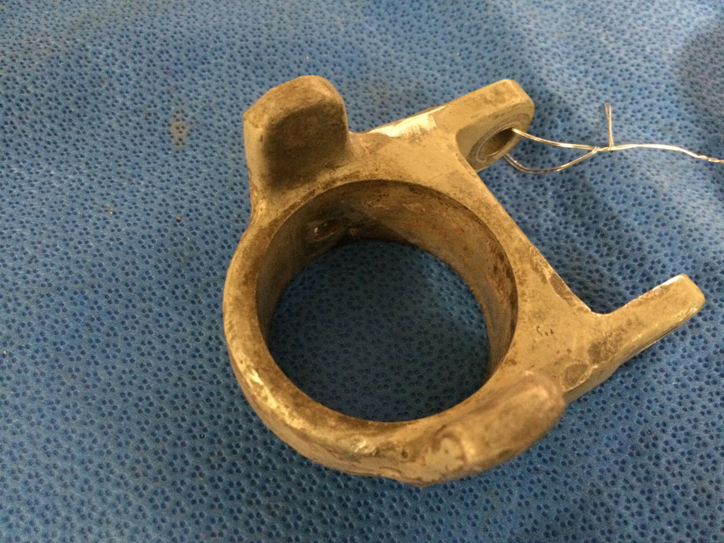 Cessna Nose Gear Fitting P/N (0116-195)