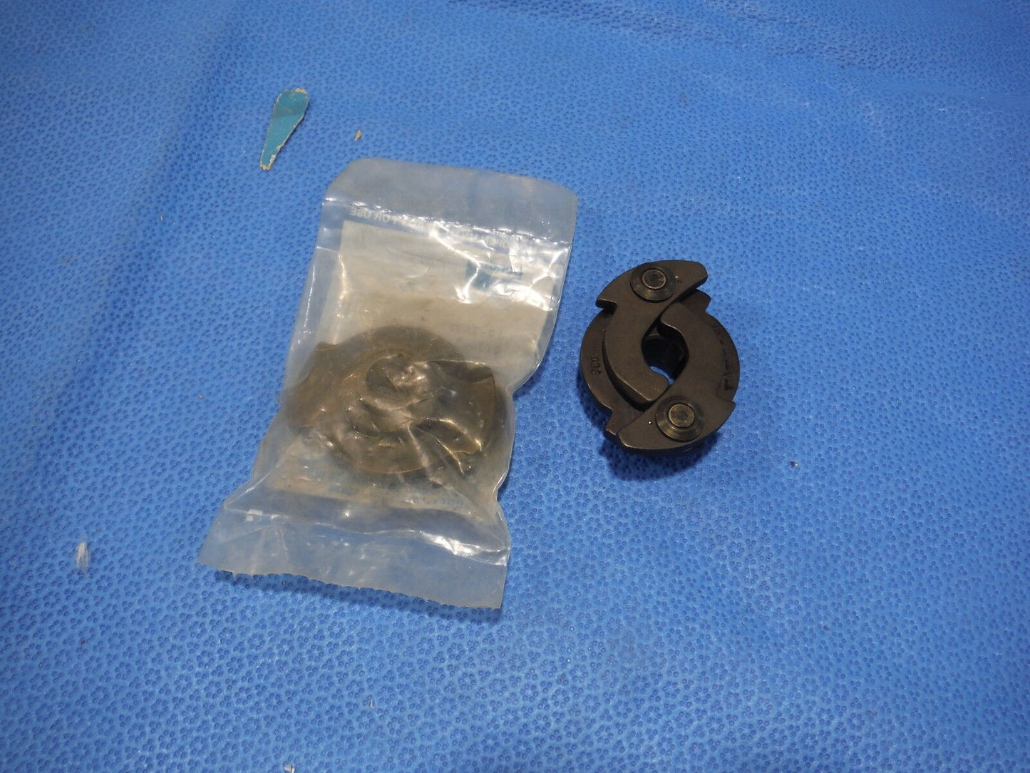 Bendix Cam Assy. P/N 10-349357-4 (0615-46)