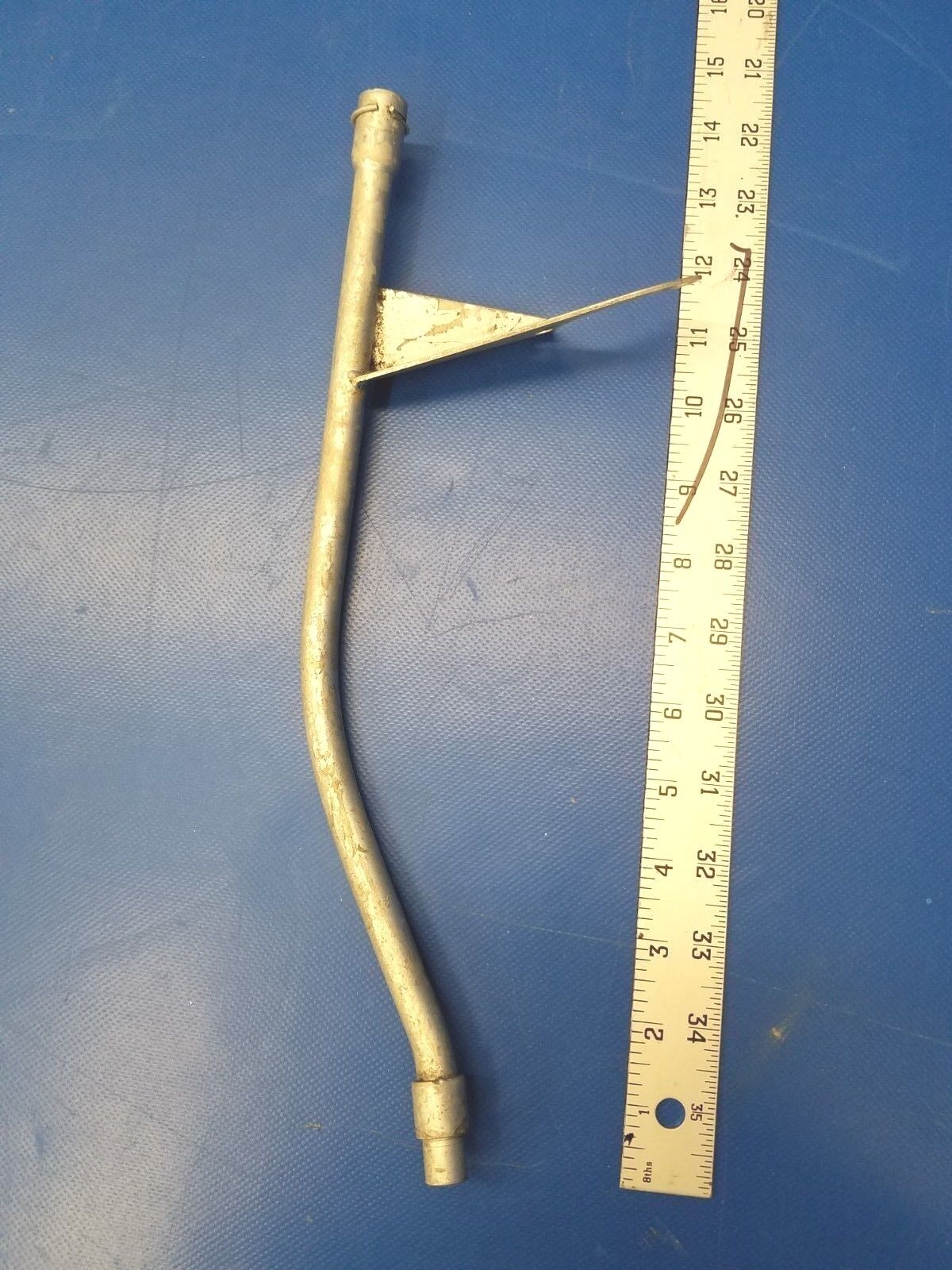 B55 Baron / Others Continental IO-470-L Oil Dipstick Tube 628543 (0918-158)