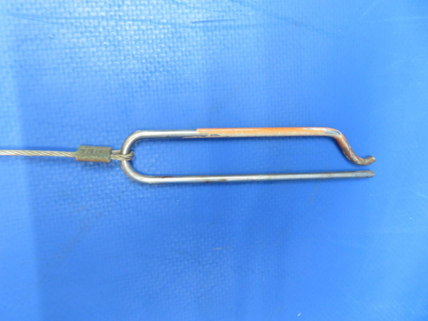 Cessna 188B Emergency Door Release Cable Assy P/N 1613276-1 LOT OF 2 (0823-353)