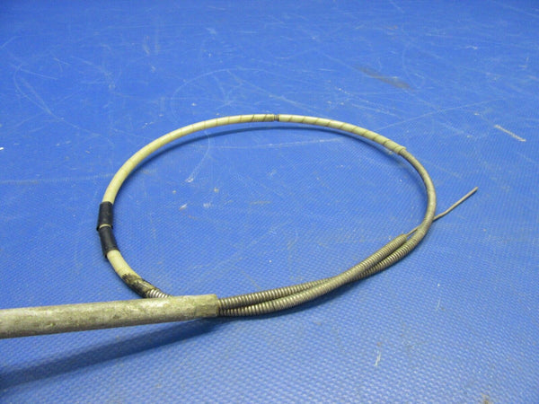 Mooney M20 / M20G Cable Parking Brake Control P/N 640257-005 (0921-347)