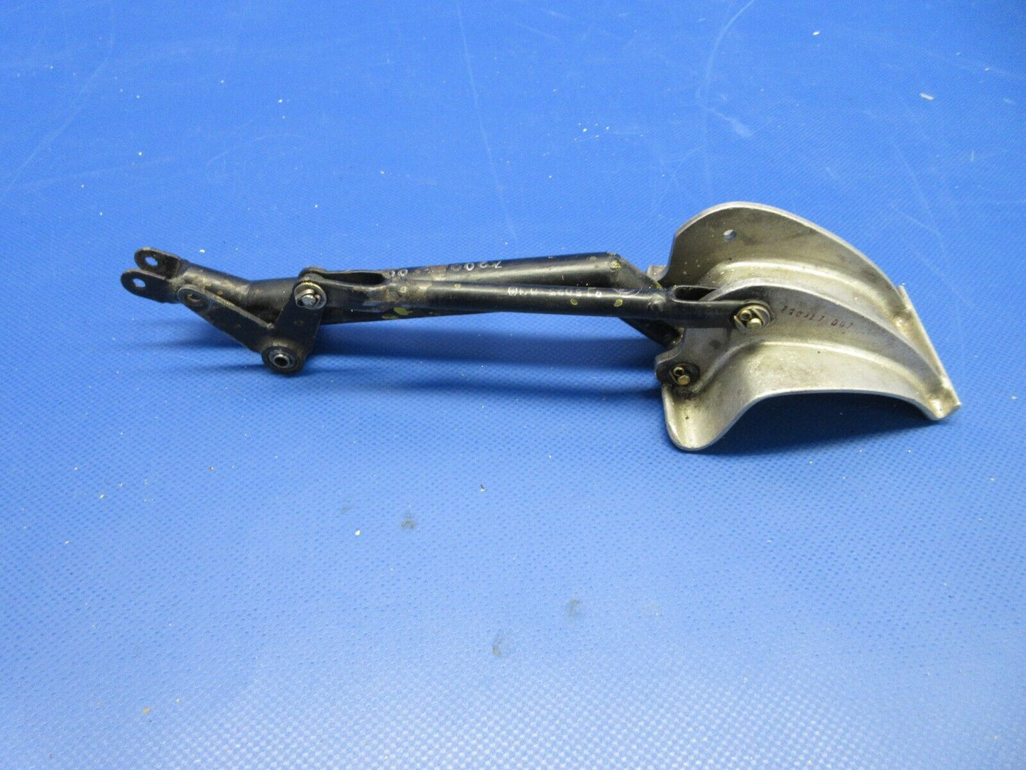 Mooney M20 / M20F RH Rudder Pedal Assy P/N 720017-007 (0224-710)
