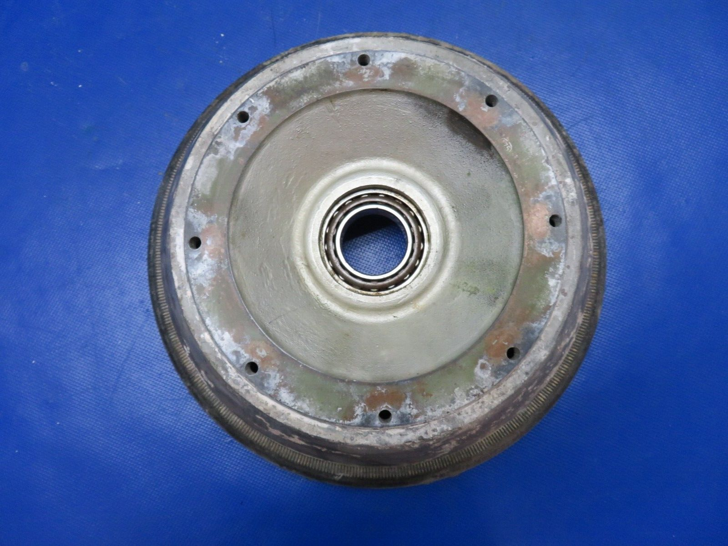 Goodyear 6.50-10 Wheel Assy P/N 9531536, 9531537, 530858 (0624-1702)