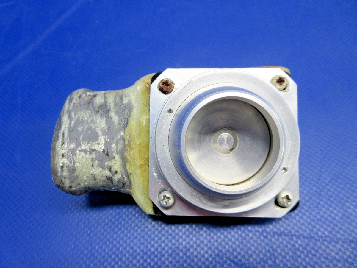 Cessna 421 LH Cabin Air Plenum P/N 5119524-1 (0726-725)2