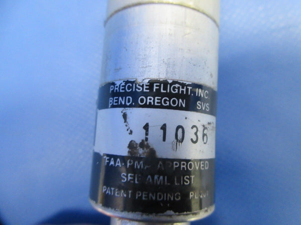 Cessna 177 SVS Precise Flight Standby Vacuum Regulator P/N 11036 (0824-1025)