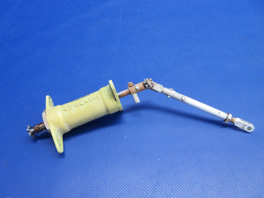 Beech 95-B55 Baron LH Aileron Trim Tab Actuator P/N 95-521000-57 (0526-798)0