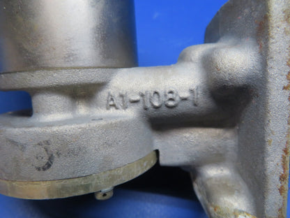 Cessna 421 Airborne Fuel Pump 28v P/N 1C6-10 TESTED (0326-185)13
