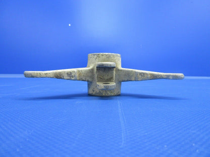 Piper PA23 Apache Rudder Torque Tube Horn Assy P/N 19405-00 (0224-1095)