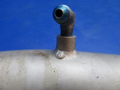 Continental IO-470-U Elbow Intake Manifold Tube P/N 629597 (0324-157)3