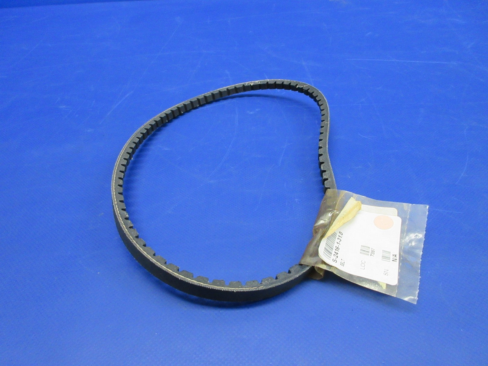 Cessna Alternator Belt w/8130 P/N S2416-1-31.0 NOS (0326-1000)7