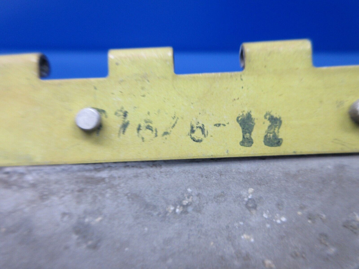 Piper PA38-112 Tomahawk Upper Right Cowl Assembly P/N 77676-17 (0324-1262)