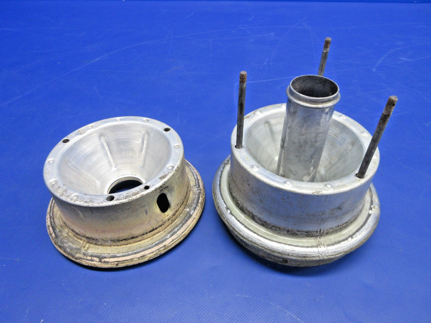 Shinn 6C 6.00-6 Wheel P/N 6C (0626-2048)7
