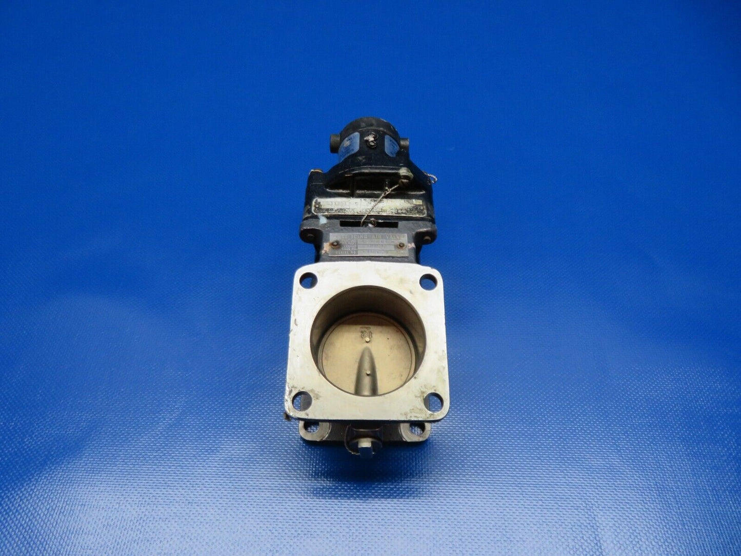 Parker Anit-Icing Air Valve Assy P/N 1433603085-B CORE (1124-160)