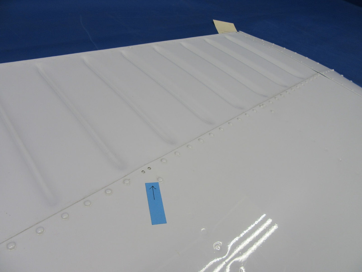 Beech Baron 55 RH Horizontal Stabilizer P/N 95-620010-624 (1019-322)8