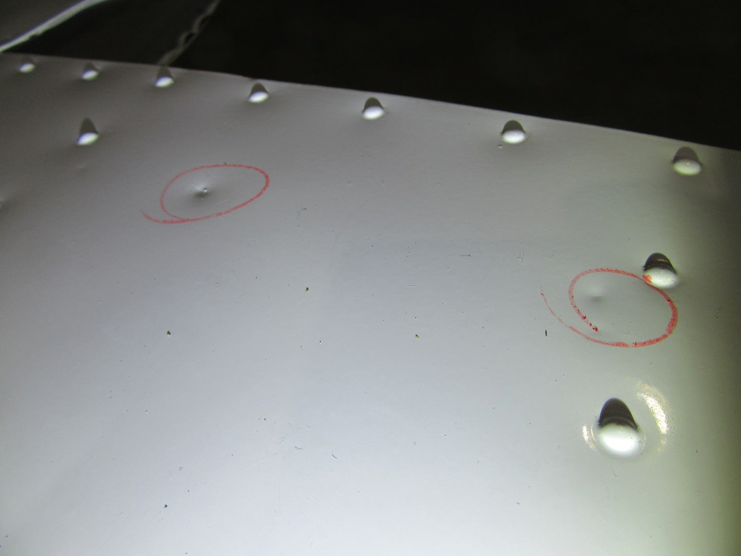 Cessna 421 Horizontal Stabilizer P/N 5032000-17 w/ De-Ice Boots (0326-39)21