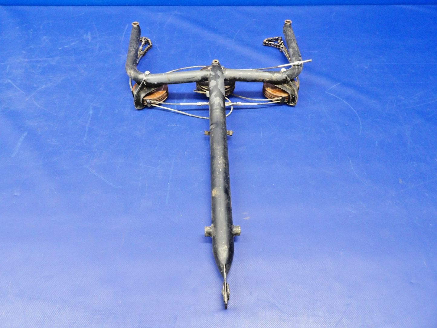 Cessna 172 / 172G Control Yoke "Y" P/N 0511782-16 (0326-2024)3