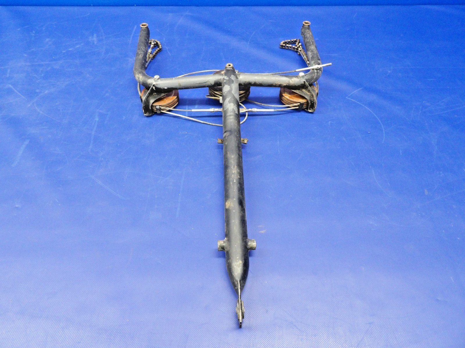 Cessna 172 / 172G Control Yoke "Y" P/N 0511782-16 (0326-2024)3