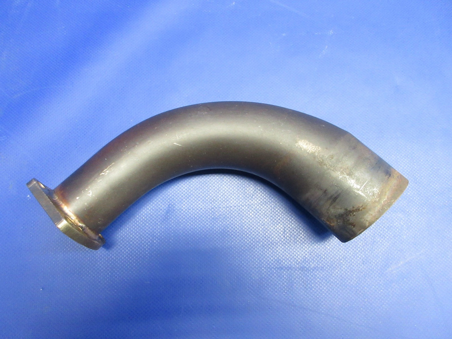 Cessna 310 / 310I FWD RH Exhaust Riser P/N 0850600-153 (0326-914)1