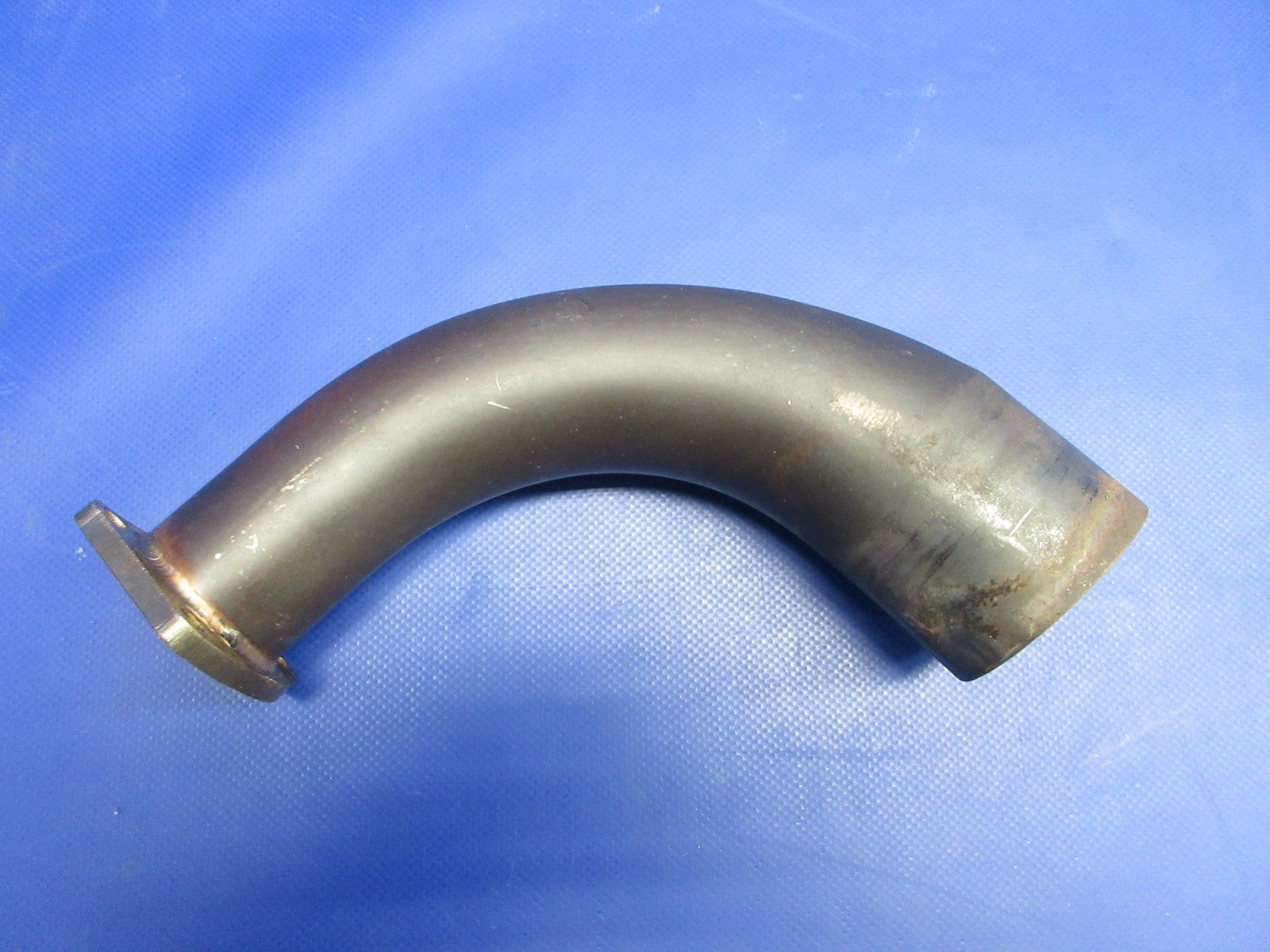 Cessna 310 / 310I FWD RH Exhaust Riser P/N 0850600-153 (0326-914)1