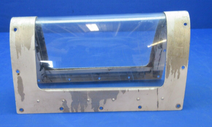 Cessna 172 / 172I Landing Light Lens And Retainer Assy P/N 0523115 (0923-859)3