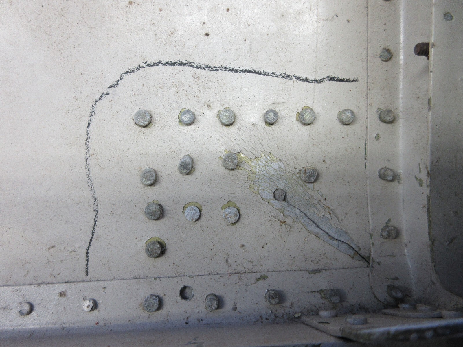 Bell 47J-2 Passenger Stowable Seat Bottom 47-732-010-23 LOT OF 2 (1124-1411)14