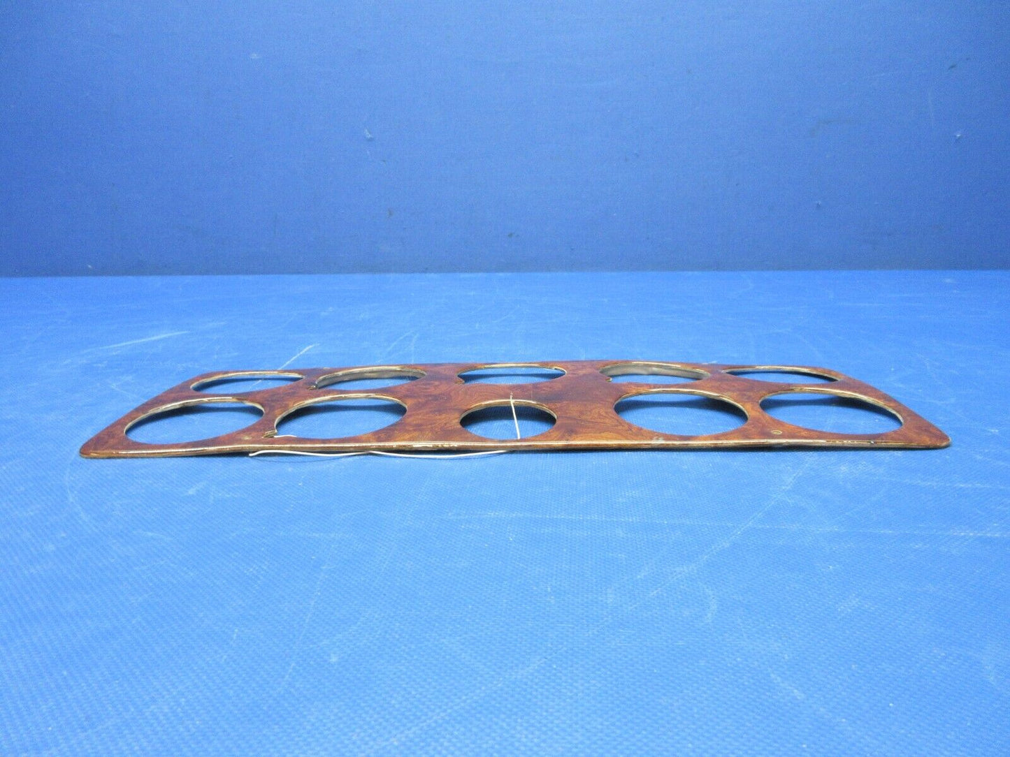 Piper PA-20 Primary Instrument Panel Cover Assy Lighted P/N 12659-04 (0924-1317)