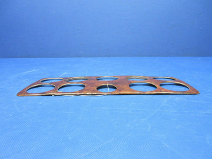 Piper PA-20 Primary Instrument Panel Cover Assy Lighted P/N 12659-04 (0924-1317)