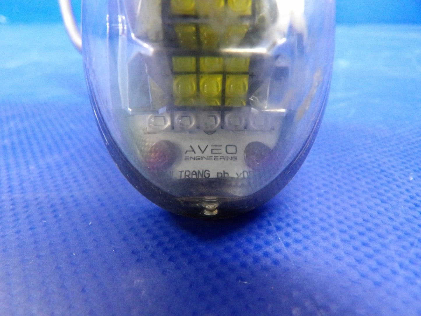 Air Tractor Aveo Green Nav Light w/ Strobe P/N AVE-WPSTG-54G TESTED (0626-1513)8