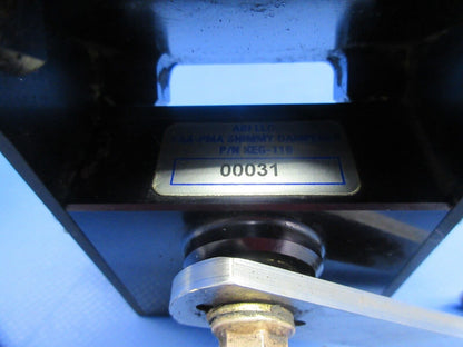Champion 7ECA Alaskan Gear Company Tailwheel Shimmy Dampener KEG-116 (0824-737)