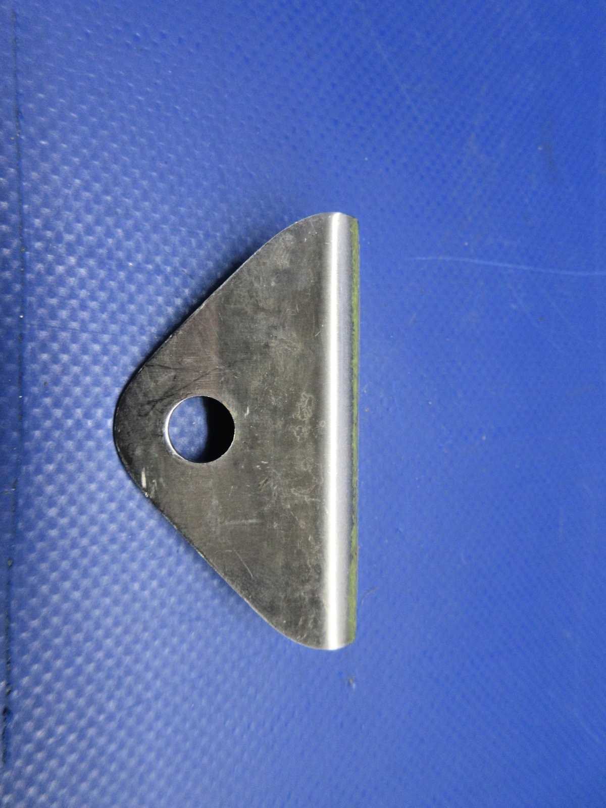 Beech 95-B55 Baron INBD Seat Attaching Bracket P/N 36-530011-35 (0526-708)1