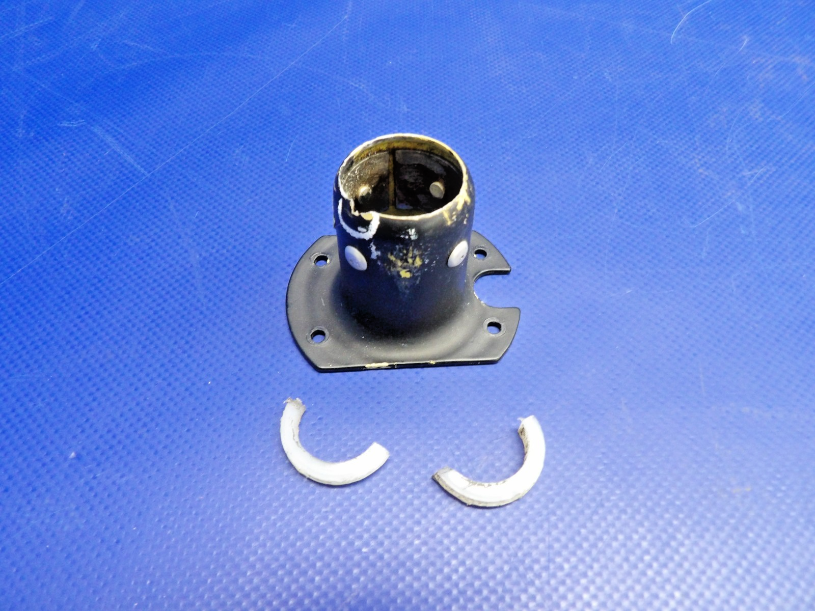 Cessna 172 / 172G LH Control Wheel Support P/N 0513311-1 (0326-1202)5