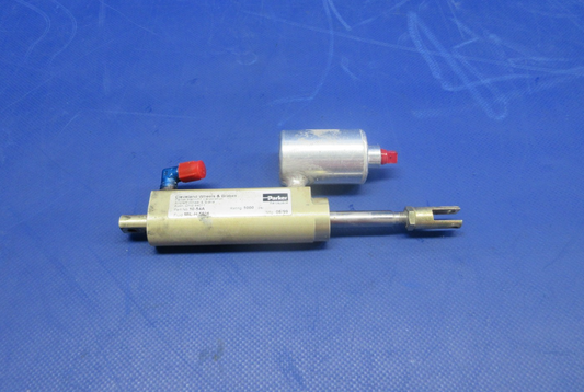 Diamond Cleveland Master Brake Cylinder w/ Fluid Reservoir P/N 10-54A (0726-838)0