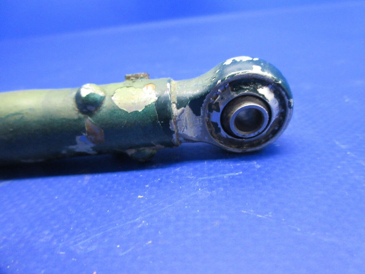 Bell 47J-2 Helicopter Lateral Cyclic Control Tube P/N 47-725-870-3 (1124-941)