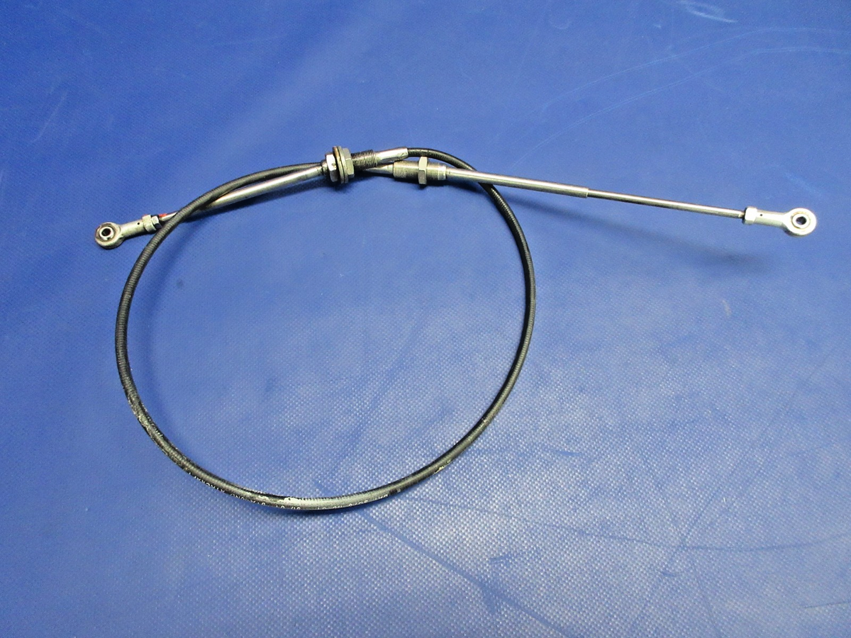 Diamond DA-40 Push-Pull Throttle Cable P/N A1550-0440 (0726-897)4