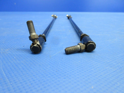 Cessna 337 / P337H AFT Cowl Flaps Control Rod Set P/N NAS354-4-1500 (0724-1324)