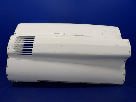 Cessna 421 Upper Left Hand Engine Cowl P/N 5121002-201 (0726-1243)0