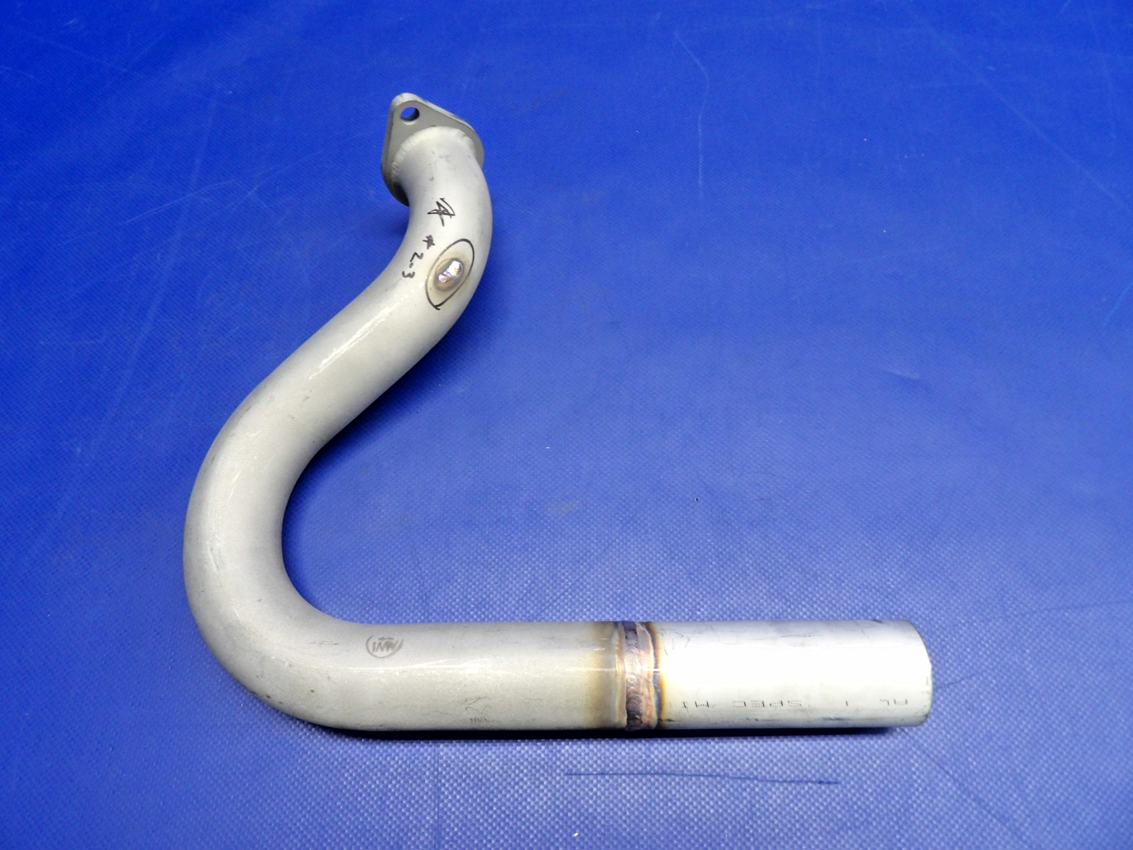 Cirrus SR20 Exhaust Header Cylinder #2 / #3 w/ 8130 P/N 10353-002 OH (0426-1306)6
