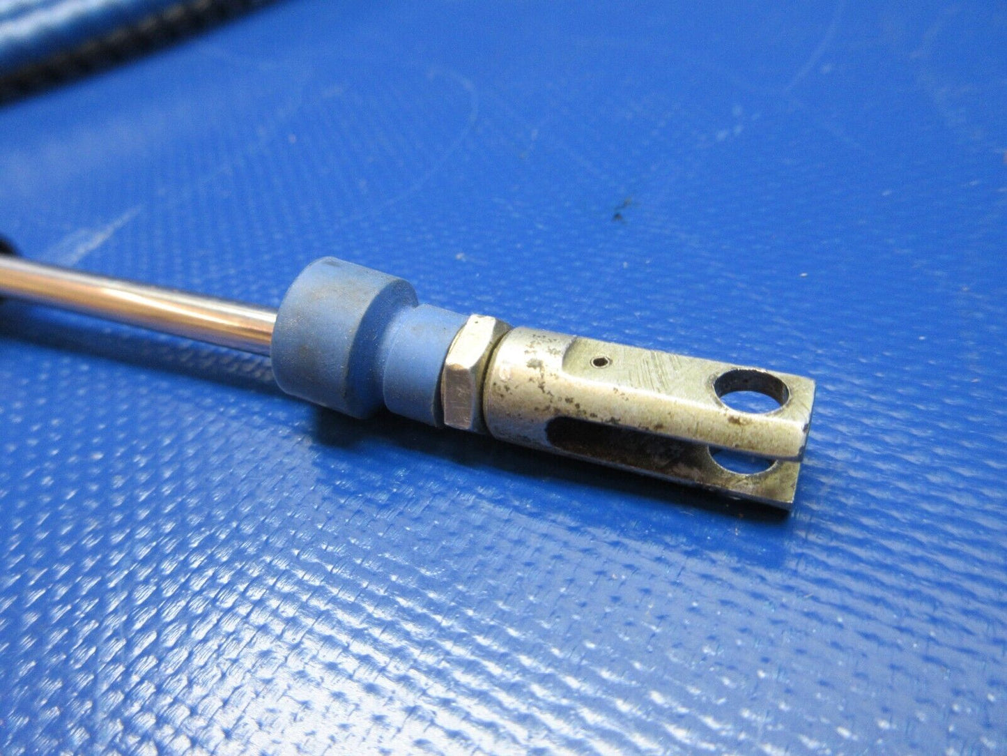 Cessna 310Q LH Throttle Control Cable P/N 0850267-7 (1224-1334)