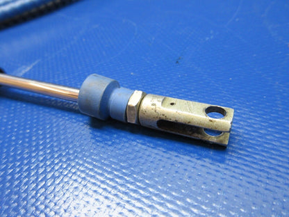 Cessna 310Q LH Throttle Control Cable P/N 0850267-7 (1224-1334)