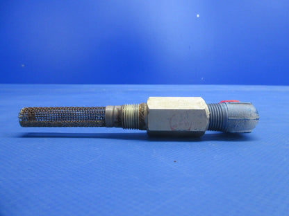 Bellanca 17-31A Viking Right Wing Fuel Finger Strainer P/N 191347 (0924-780)
