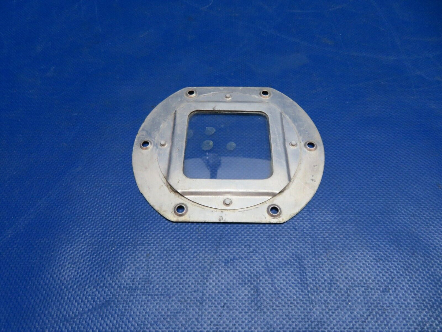 =Cessna 210 Courtesy Light & Shield P/N 1222128-1 TESTED (1124-157)